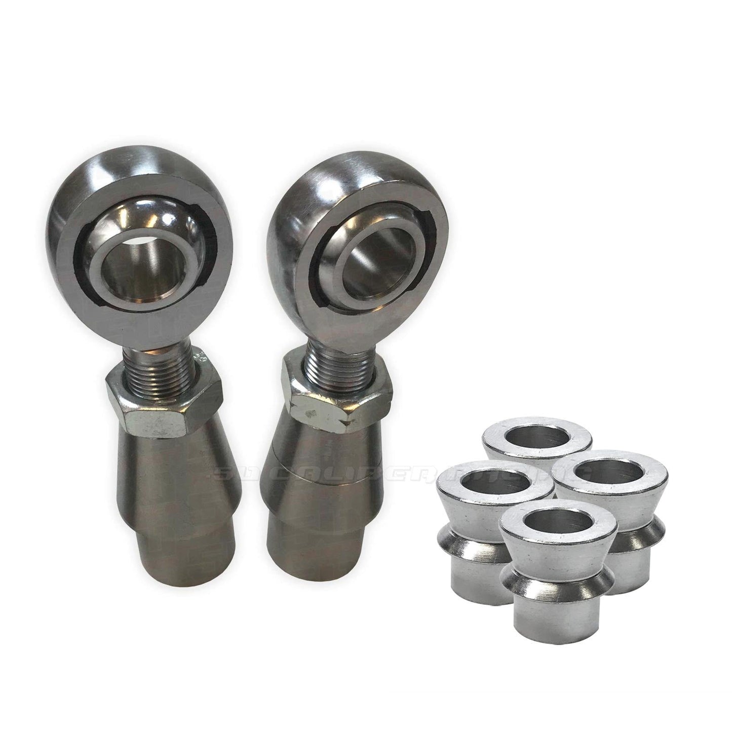 Panhard Bar Fab Kit -  3/4" Chromoly Heim - 1.75" OD Tubing
