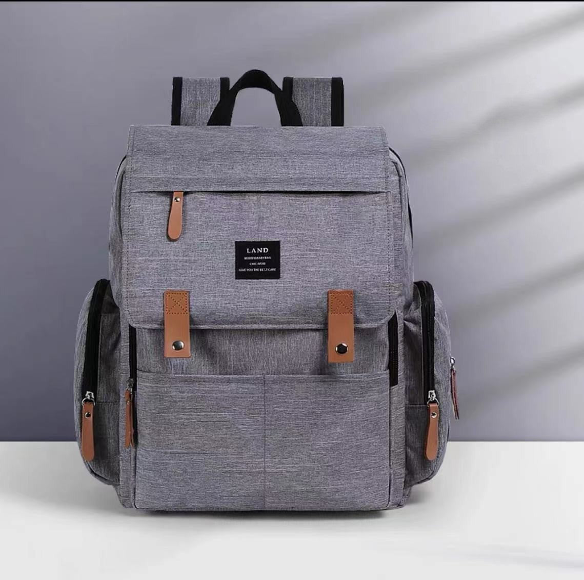 Large-Capacity Multifunctional Travel Backpack