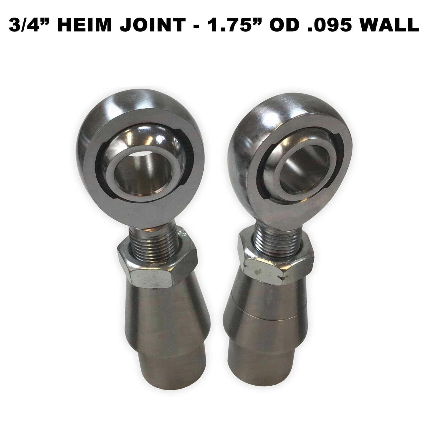 Panhard Bar Fab Kit -  3/4" Chromoly Heim - 1.75" OD Tubing