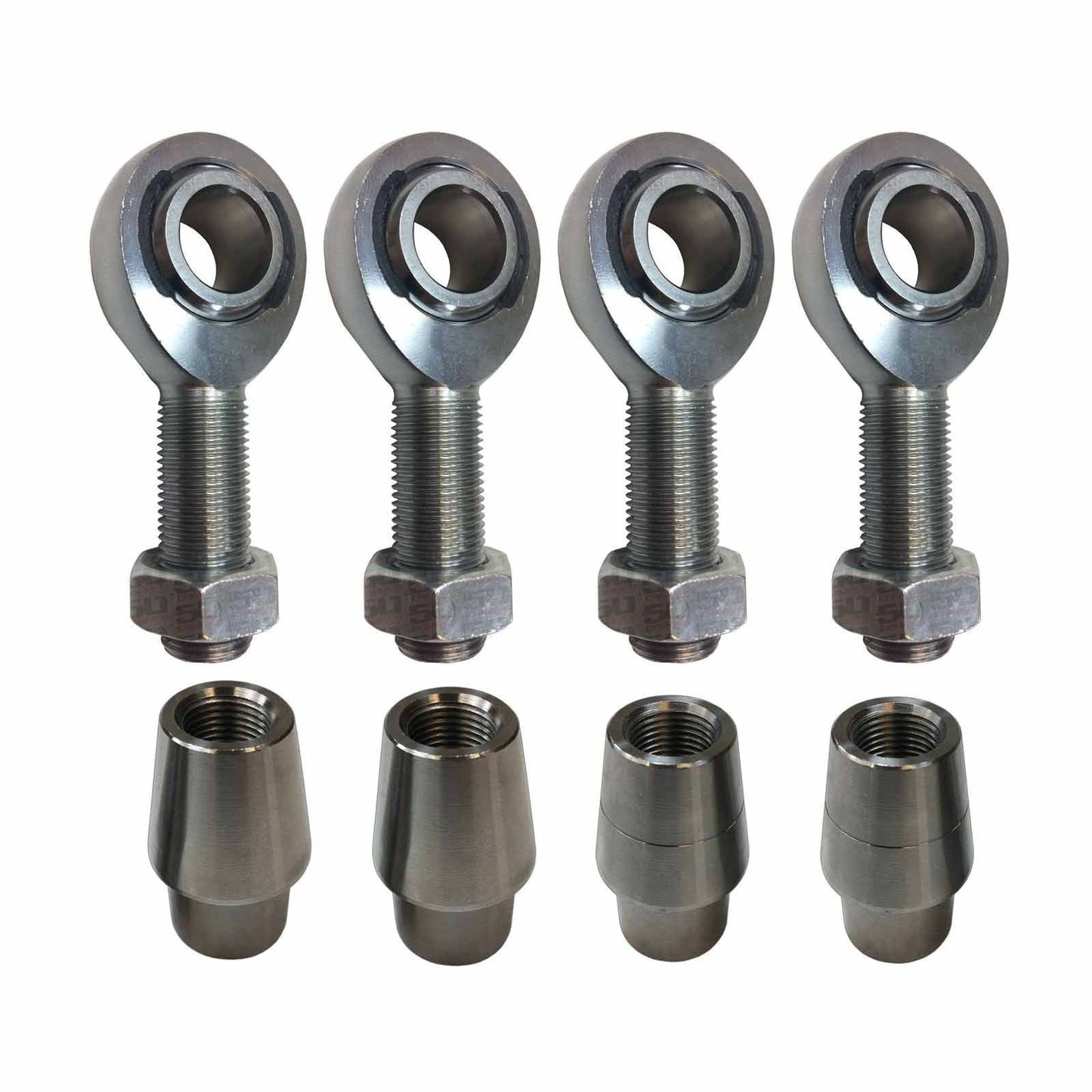 Sway Bar Link Fab Kit -  3/4" Chromoly Heim - 1.75" OD Tubing