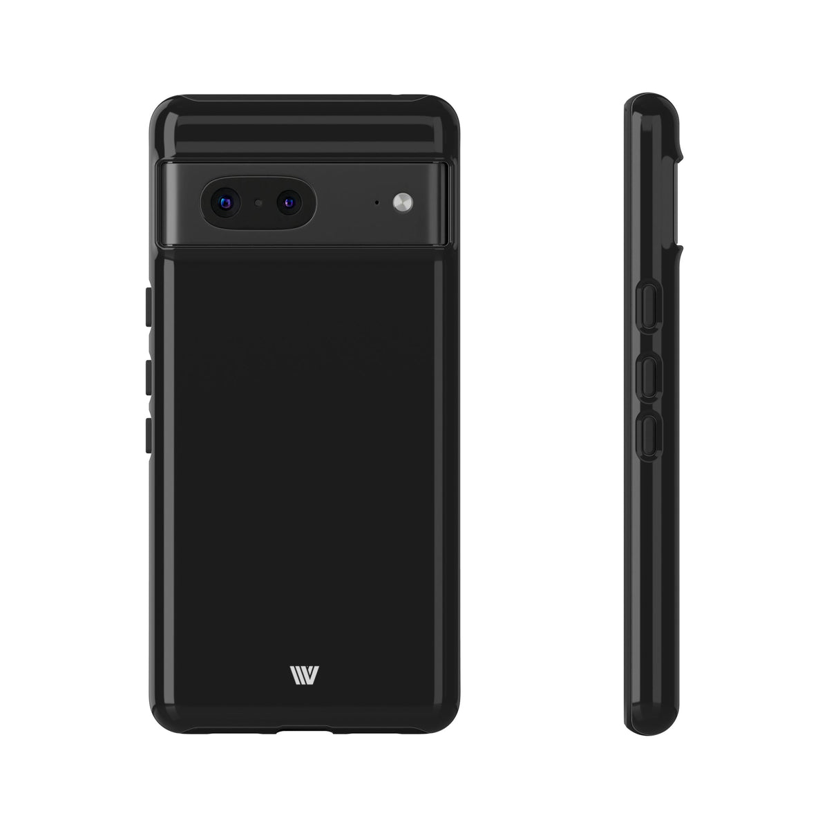 NEGRO AZABACHE | Carcasa resistente para teléfono