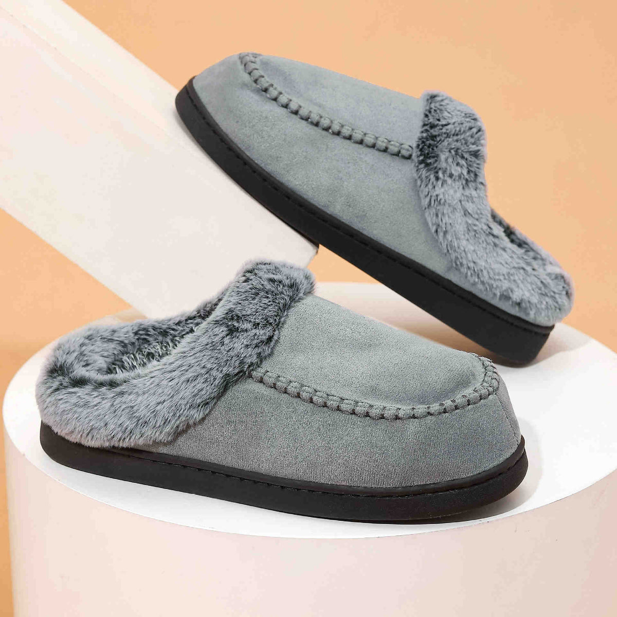 Men's Cotton Slippers
