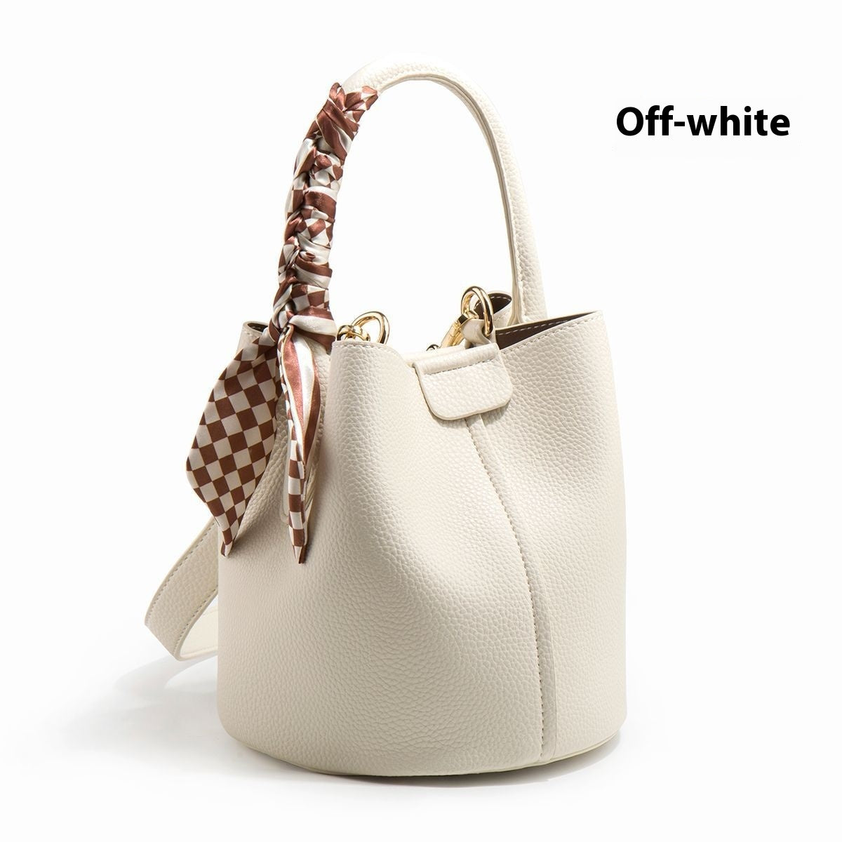 Women's Simple Portable Bucket Crossbody Bag