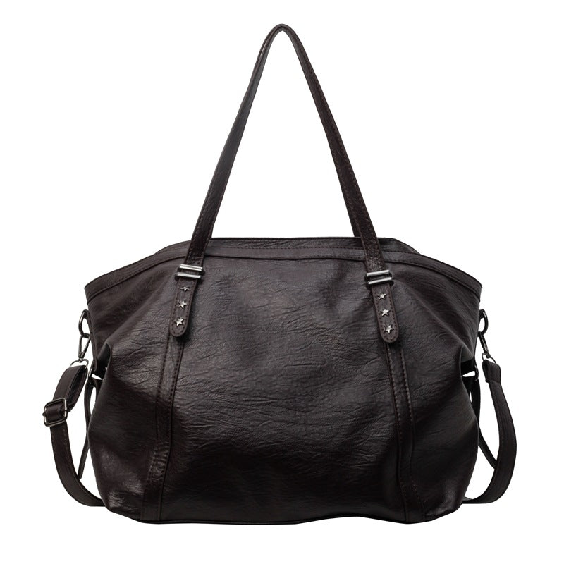Retro Large Capacity Travel Bag