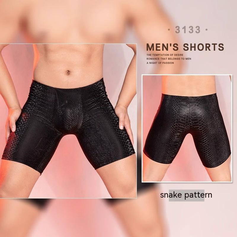 Men's Printed Underwear