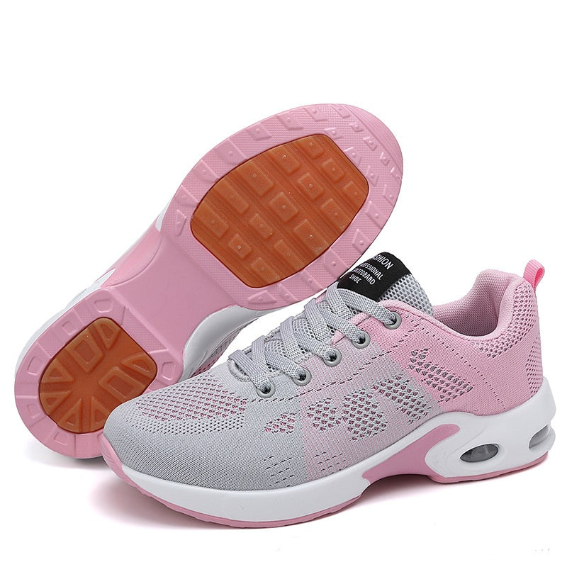 Women's Lightweight Sporty Casual Flats