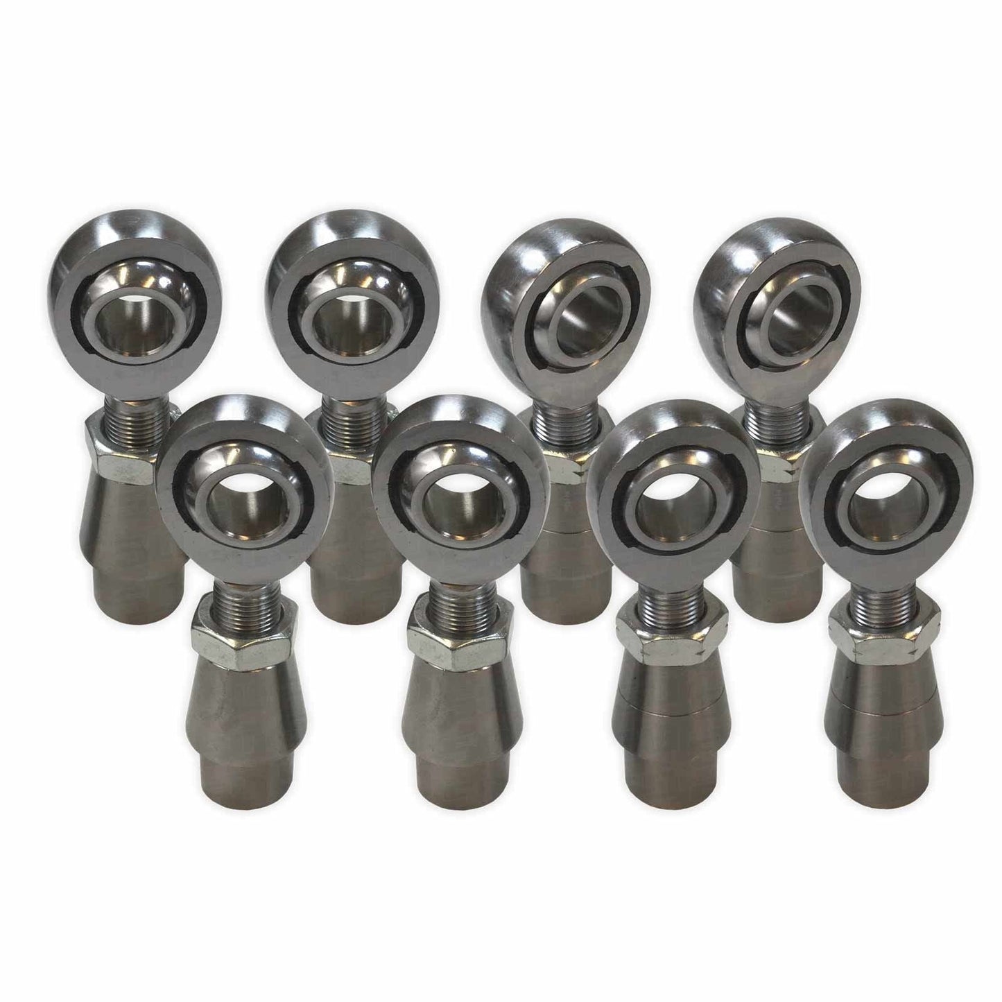 4 Link Rod End Kit -  3/4" Chromoly Heim - 1.75" OD Tubing