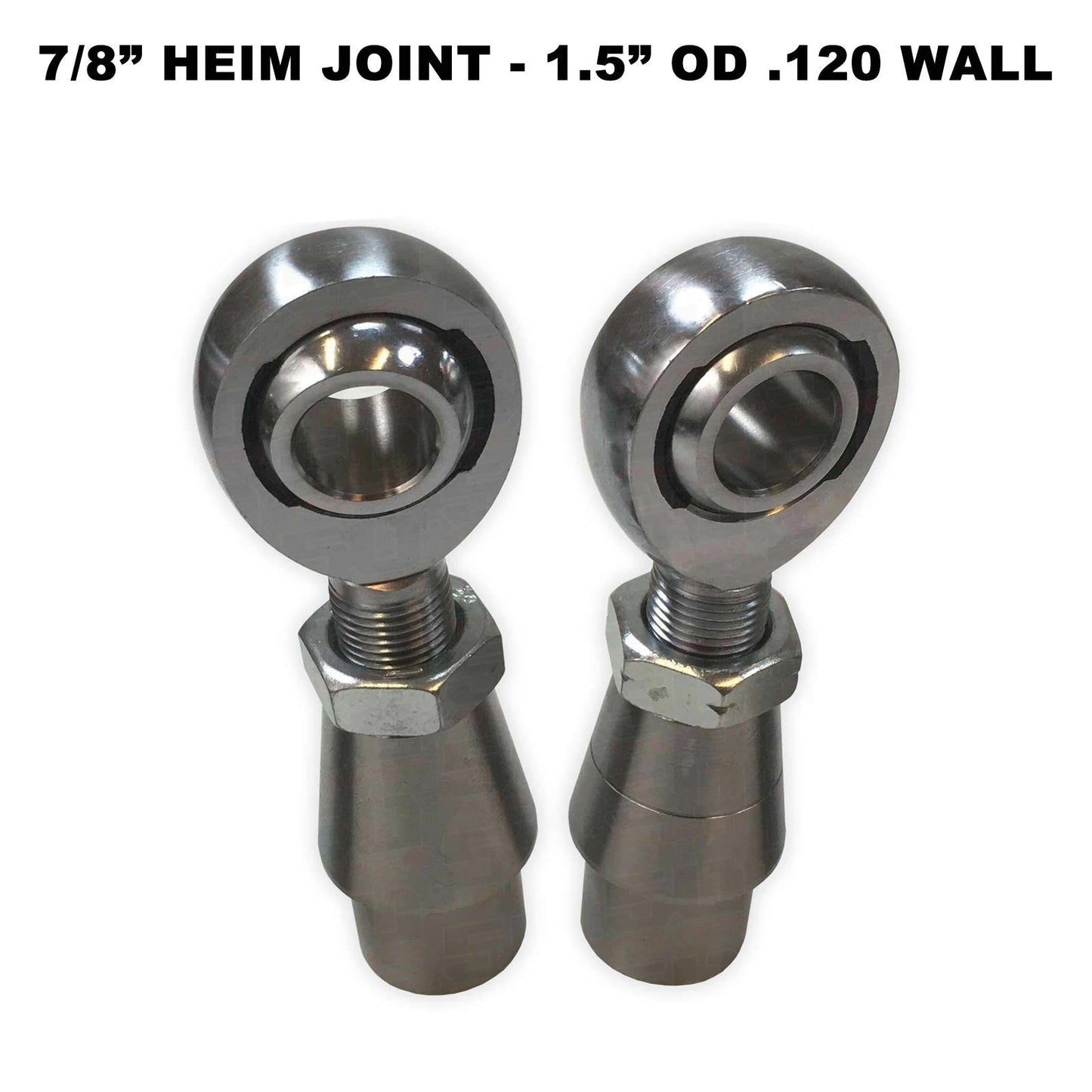 Panhard Bar Fab Kit -  7/8" Chromoly Heim - 1.5" OD Tubing