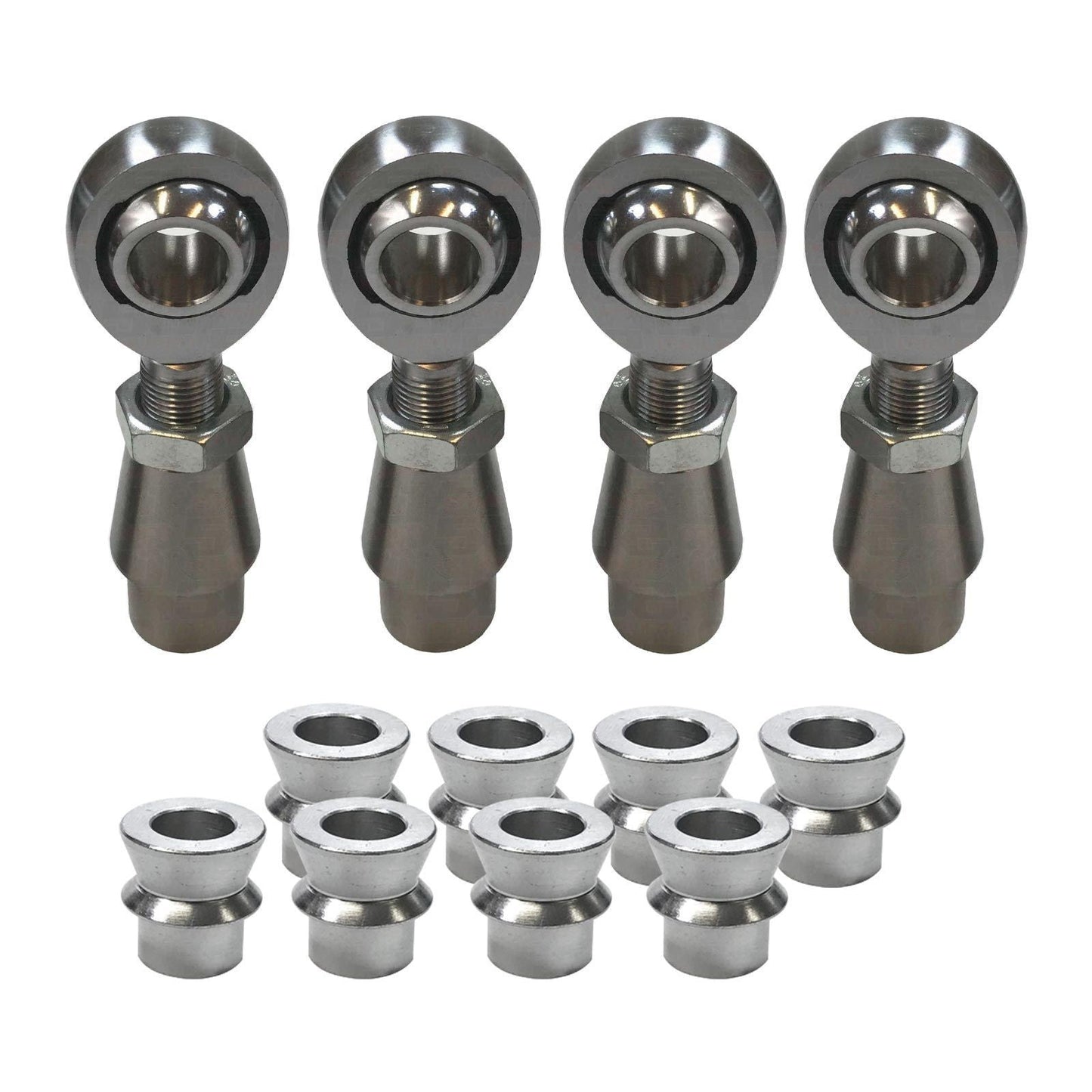 Sway Bar Link Fab Kit -  7/8" Chromoly Heim - 1.5" OD Tubing