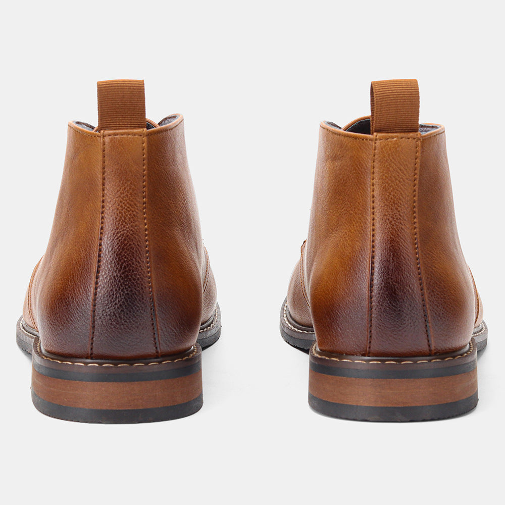 Desert Martin Boots For Men