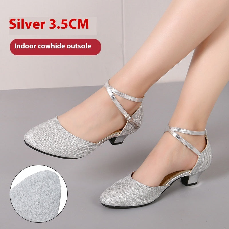 Women's Latin Dance Shoes
