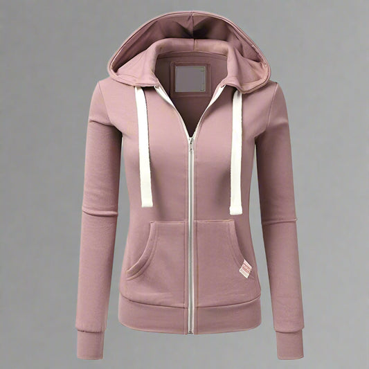 Sudadera con capucha de moda de invierno – Sudadera casual unisex