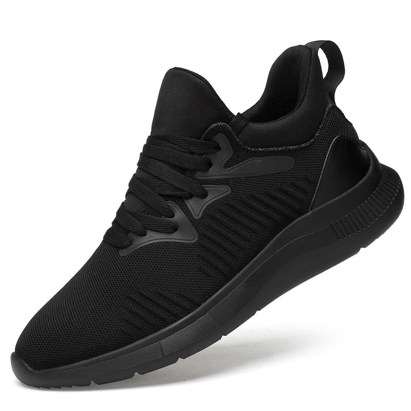 Men's Breathable Mesh Outdoor Sports Casual Shoes