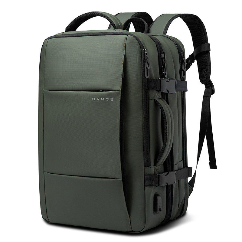 Unisex Foldable Large Capacity Business Travel Backpack