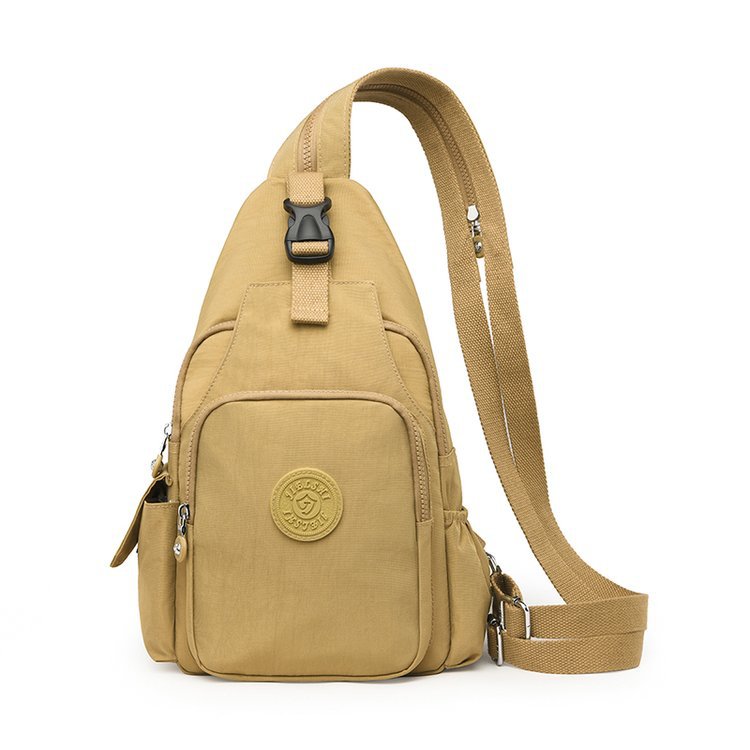 Oxford Cloth Shoulder Chest Bag