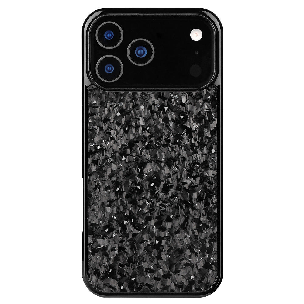 Compatible With Forged Carbon Fiber Phone Case