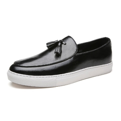 Men's Lazy Casual Tassel Flats
