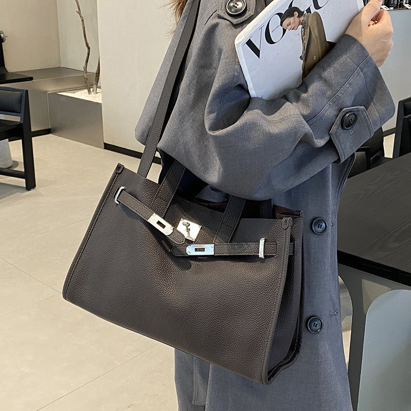 Women's Genuine Leather Crossbody Shoulder Bag Crossbody Bag