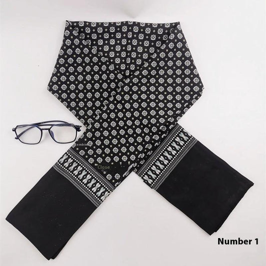 Men's Simplicity Scarf