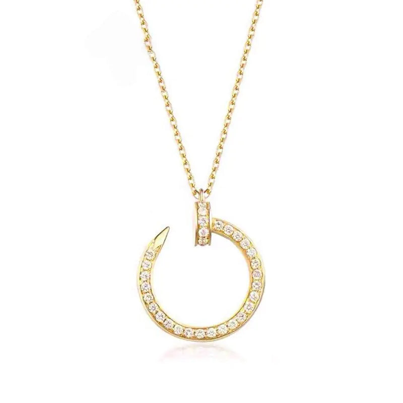 Collar Colgante Lujoso y Moderno para Mujer
