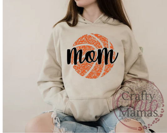Mamá de baloncesto 🏀