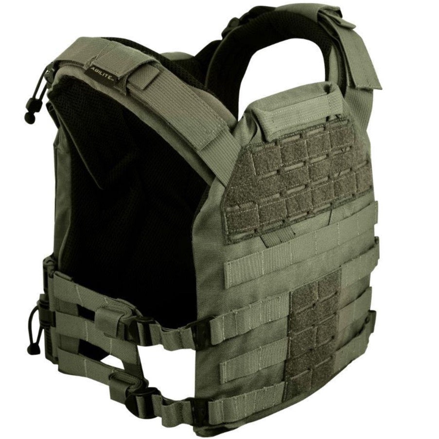 Chaleco Táctico K19 (Gen 3)