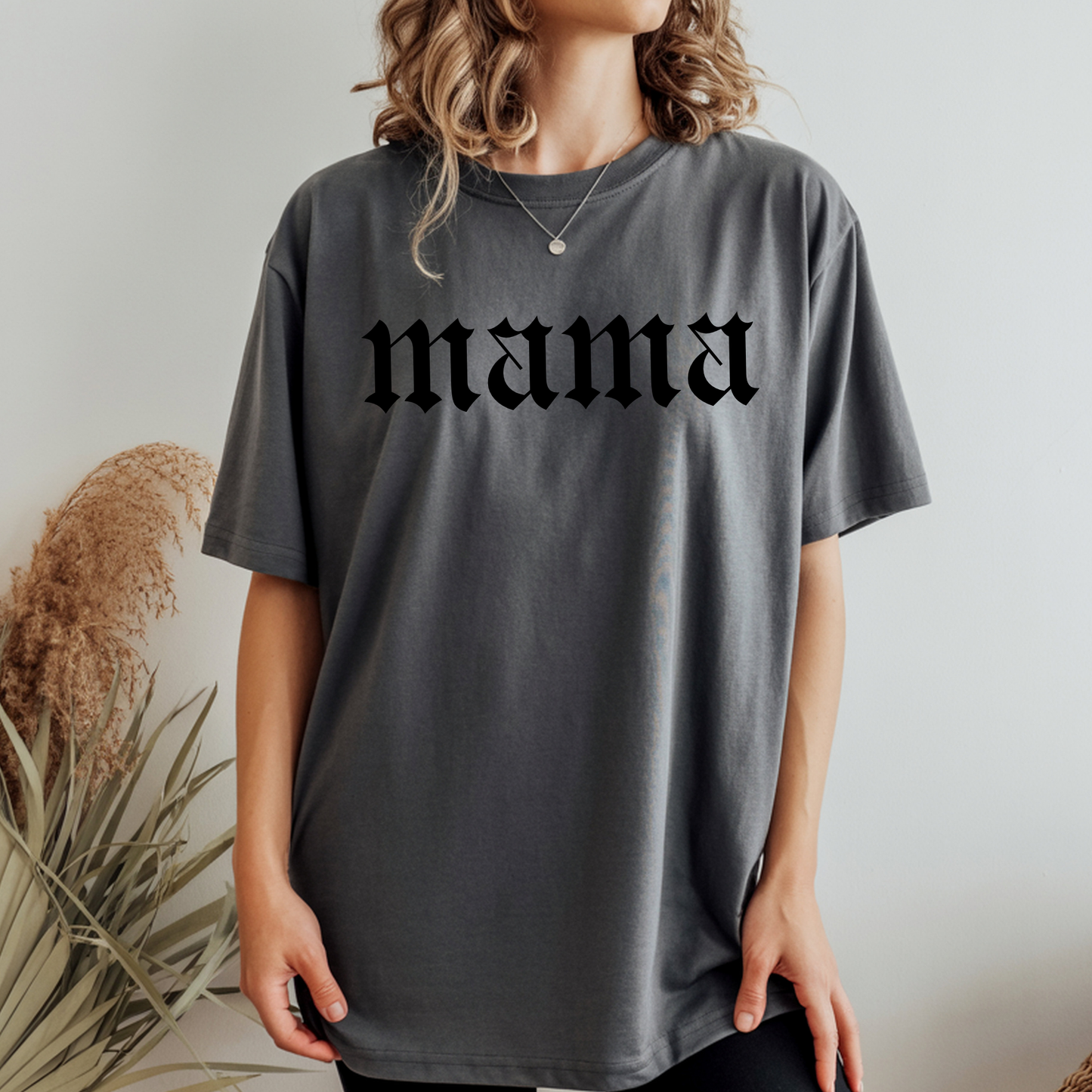 Moody Mama | Comfort Colors T-shirt | Moody Shirt | Gift for Mamas | Stylish Trendy Apparel