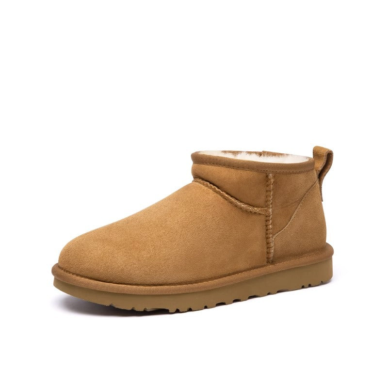 Women's Short Snow Boots