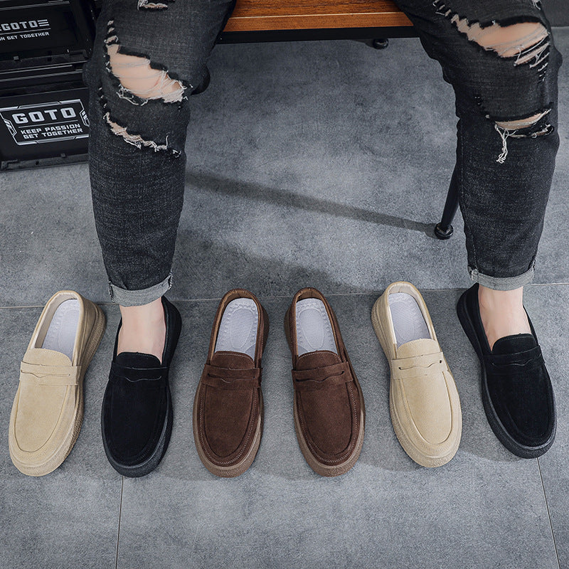 Men's Lazy Driving Casual Loafers
