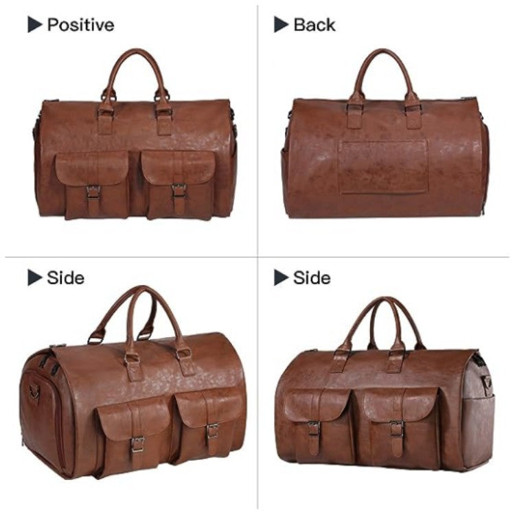 Portable Folding Outdoor Multifunctional Luggage Travel Bag