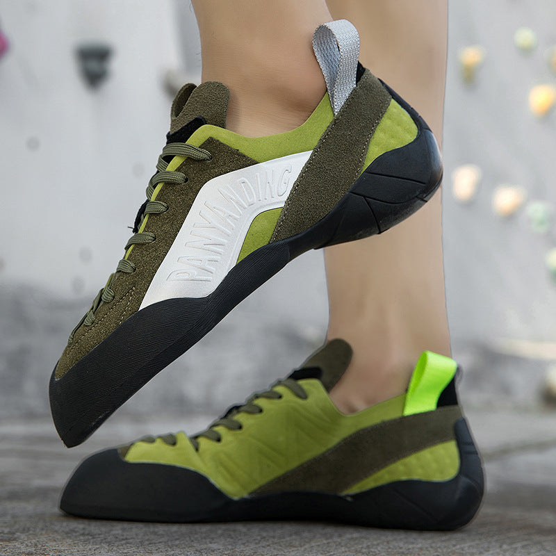 Professional Competitive Climbing Shoes Men