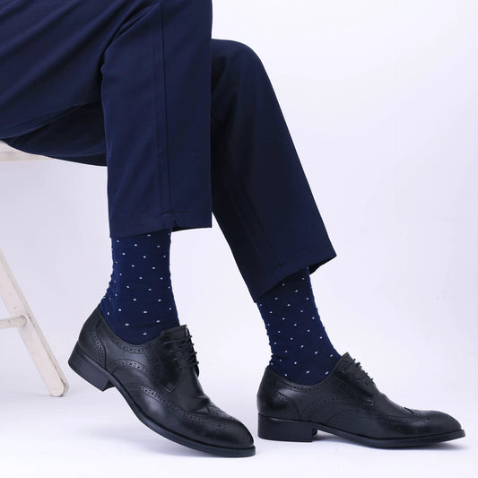 Men's Long Cotton Socks