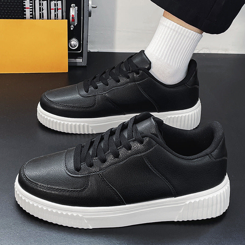Thick-soled Height-increasing Sneakers