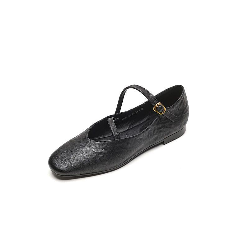 Women's Vintage Mary Jane Flats