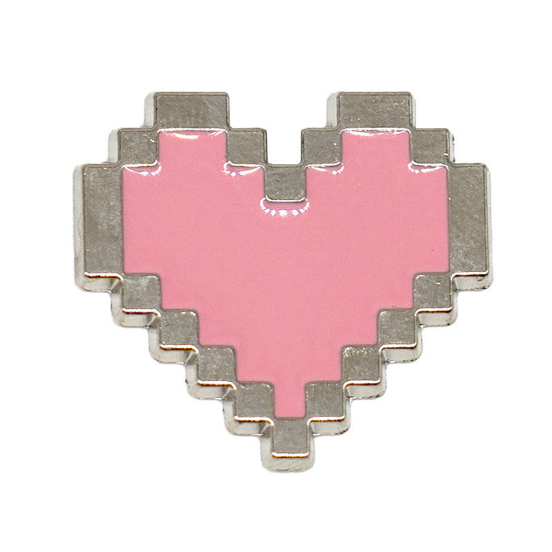 Hole Shoes Diy Accessories Shoe Buckle All-matching