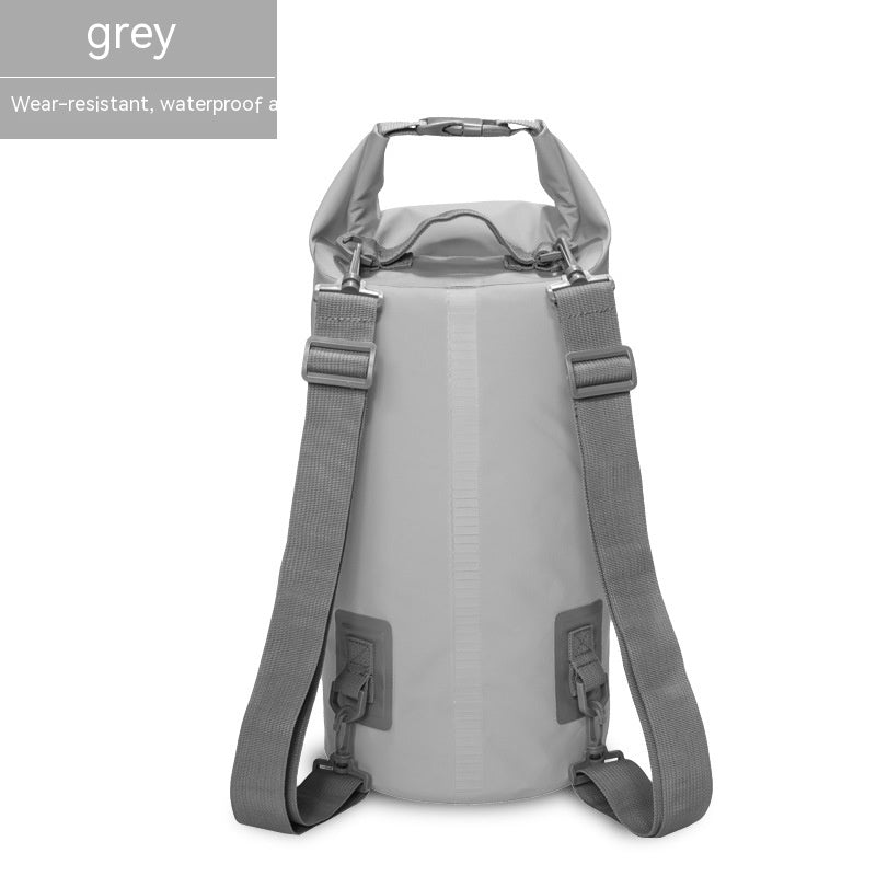 Waterproof Bag PVC Waterproof Bag Swimming Beach Drifting Camouflage Backpack