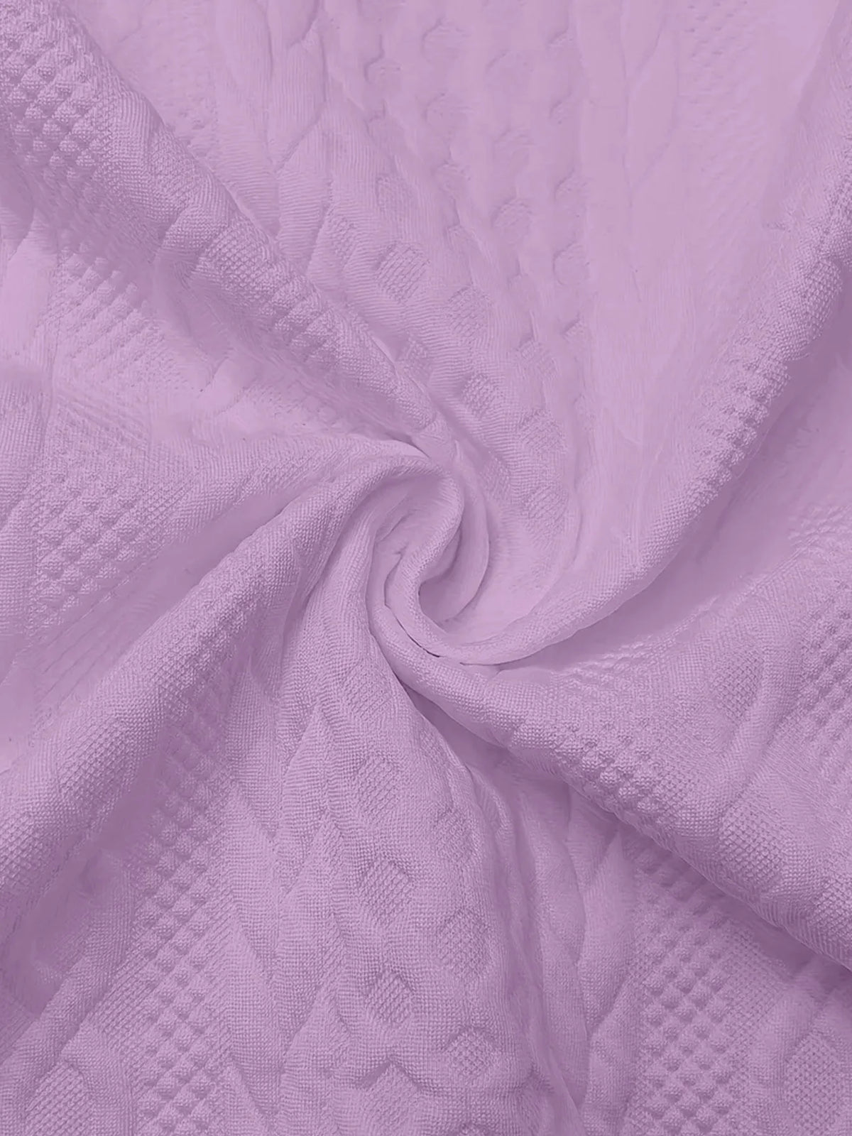 Texture Zip Up Long Sleeve Jacket
