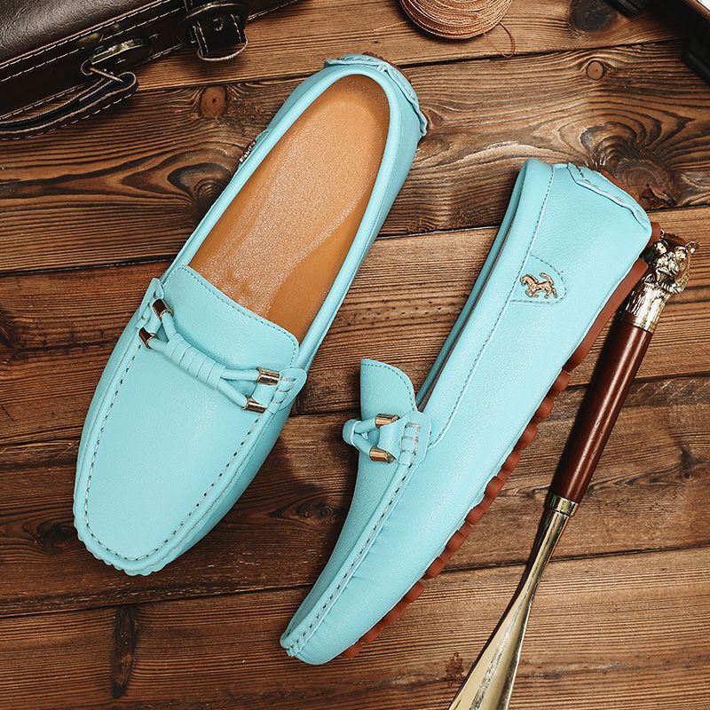 Men's Loafer Moccasin Driving Shoes