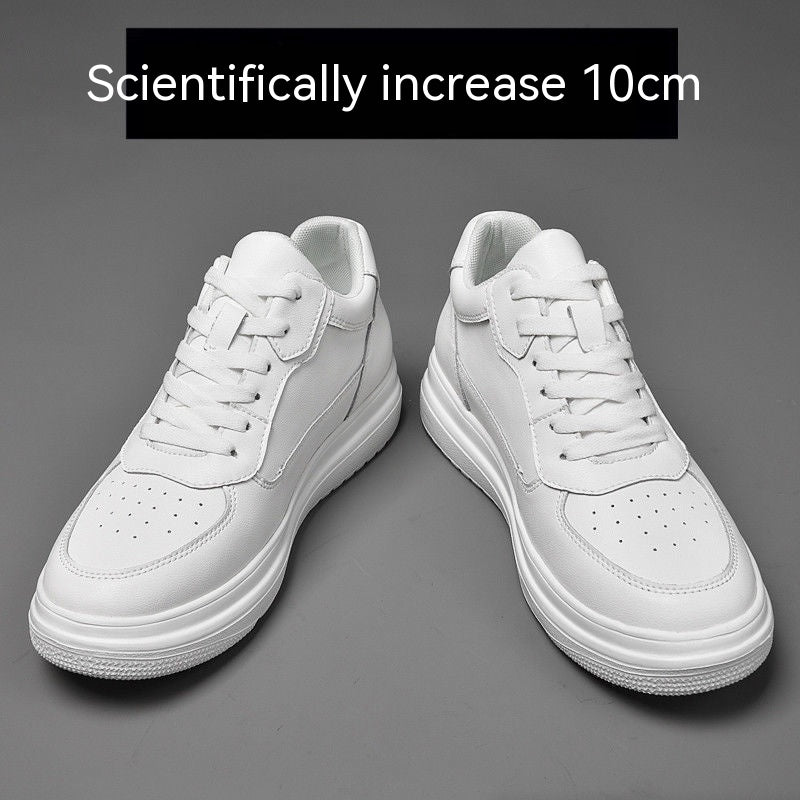 Men's Casual Sports Leather Flats