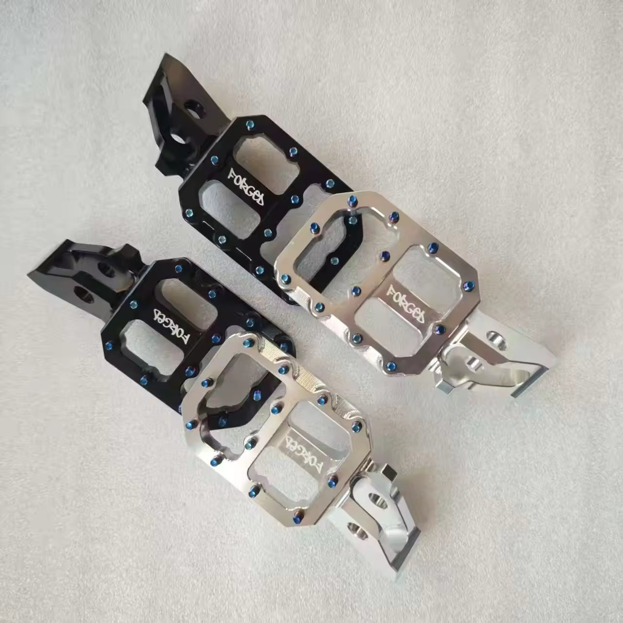 Estriberas Superanchas FORGED