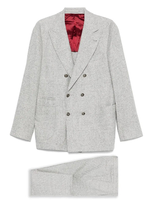 Traje de hombre Brunello Cucinelli