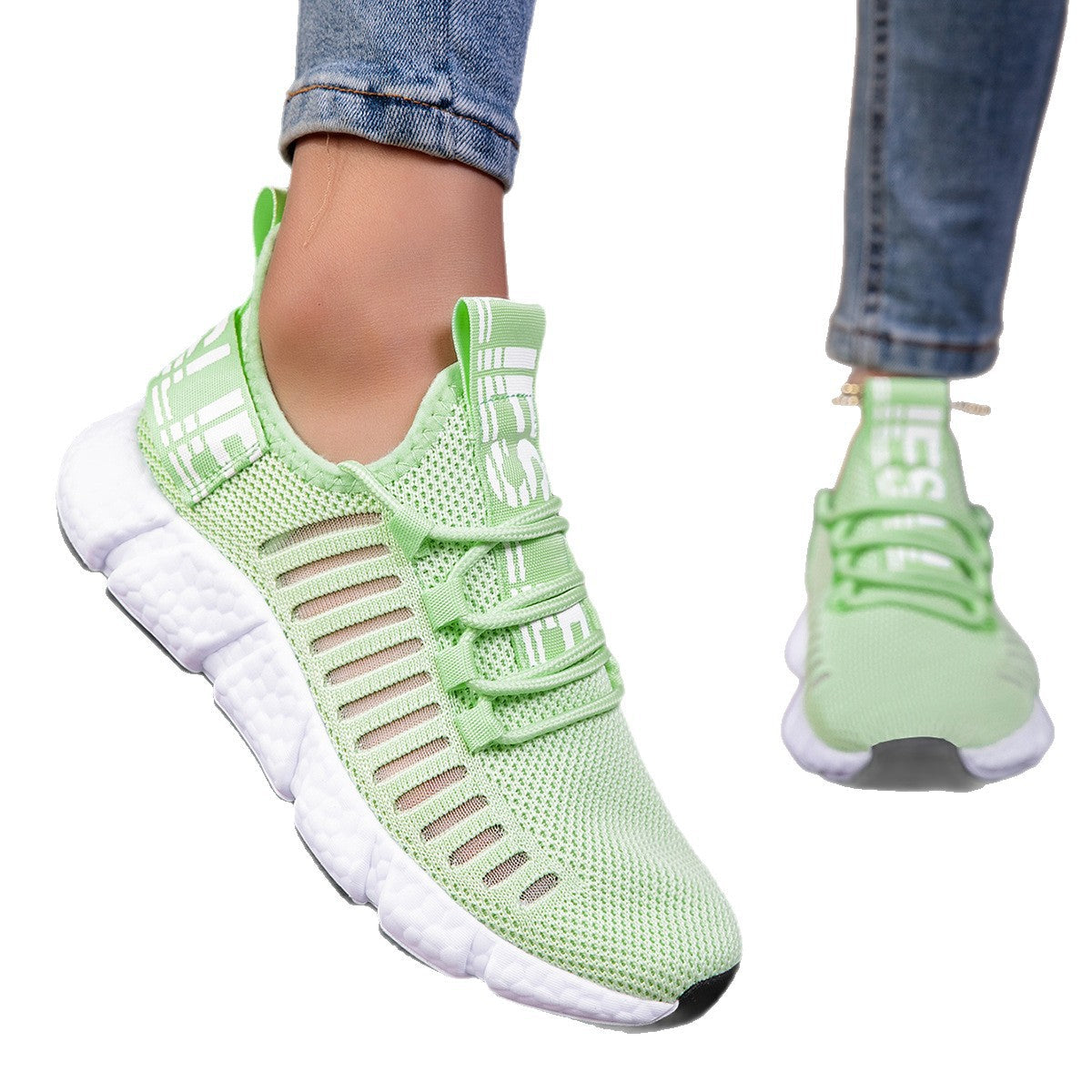Breathable Casual Sneakers
