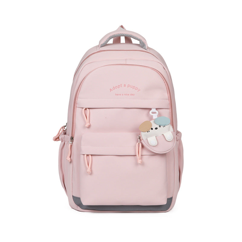 Lightweight High-Capacity Commuter Backpack