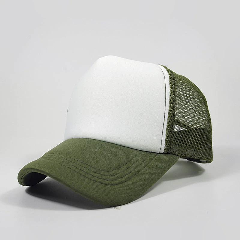Color Vector Trucker Hats For Men