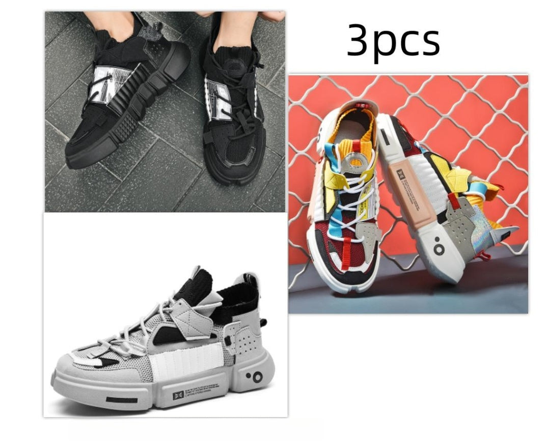 Casual sports sneakers