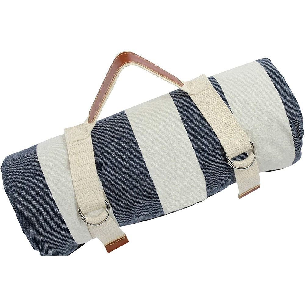 Outdoor Picnic Mat Folding Canvas Camping Mat Floor Mat
