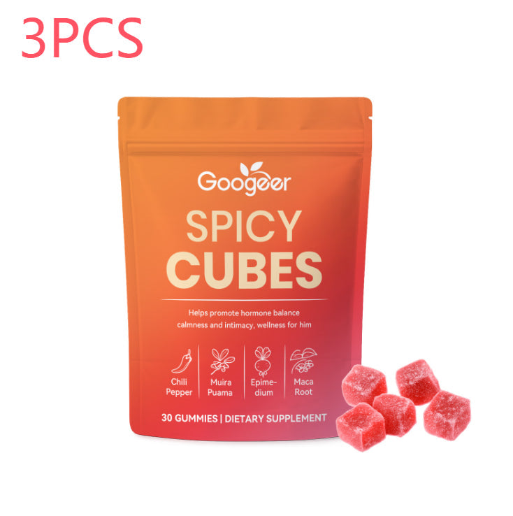 Relax And Recuperate Soft Candy