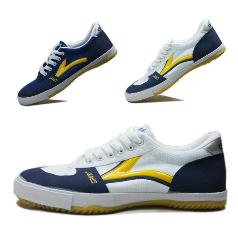 All-match Couple Sneakers With Tendon Sole