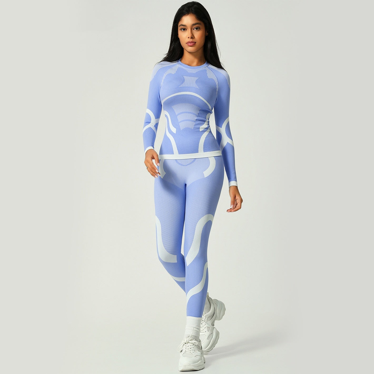 Ski Quick Drying Clothes Thermal Ski Underwear Suit