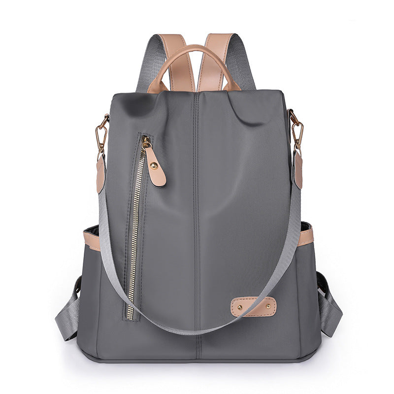 Versatile Lightweight Korean-style Travel Bag For Outings
